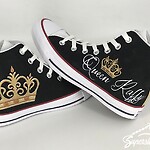 (Supershoes Pair #4699) - Super Raffella