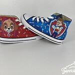 (Supershoes Pair #4723) - Super Samuel