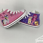 (Supershoes Pair #5345) - Super Florence