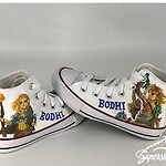 (Supershoes Pair #6271) - Super Bodhi