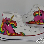 (Supershoes Pair #2834) - Super Julia