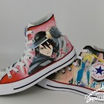 (Supershoes Pair #2800) - Super Tahosln