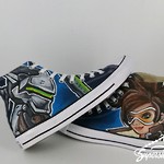 (Supershoes Pair #2671) - Super Wilfred