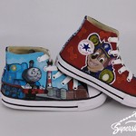 (Supershoes Pair #2878) - Super Noah
