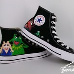 (Supershoes Pair #3680) - Super Finlay