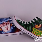 (Supershoes Pair #3659) - Super Thomas