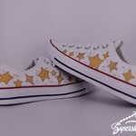(Supershoes Pair #3583) - Super Ella