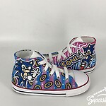 (Supershoes Pair #4636) - Super Ellis