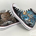 (Supershoes Pair #4692) - Super Daniel