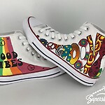 (Supershoes Pair #4883) - Super Katie