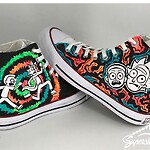 (Supershoes Pair #5964) - Super Thomas