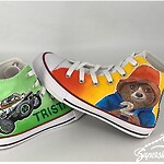 (Supershoes Pair #6074) - Super Tristan
