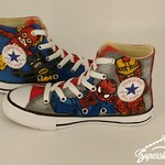 (Supershoes Pair #3689) - Super Finley
