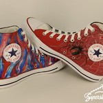 (Supershoes Pair #3682) - Super Abdullah