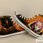 (Supershoes Pair #3667) - Super Charlie