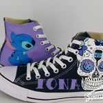 (Supershoes Pair #3665) - Super Tona