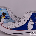 (Supershoes Pair #3656) - Super Frank