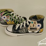 (Supershoes Pair #3649) - Super Henry