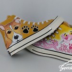 (Supershoes Pair #3584) - Super Angel