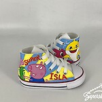 (Supershoes Pair #4503) - Super Isla