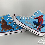 (Supershoes Pair #4850) - Super Sam