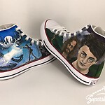 (Supershoes Pair #5680) - Super Jessica