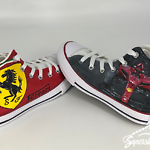 (Supershoes Pair #5235) - Super Arthur