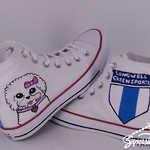 (Supershoes Pair #3777) - Super Connie