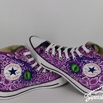 (Supershoes Pair #3701) - Super Leia