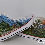 (Supershoes Pair #3697) - Super Jesse