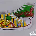 (Supershoes Pair #3696) - Super George