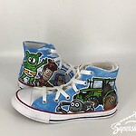 (Supershoes Pair #4551) - Super Harry