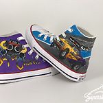 (Supershoes Pair #7717) - Super Charlie