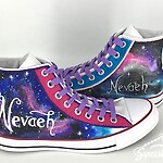 (Supershoes Pair #4709) - Super Nevaeh