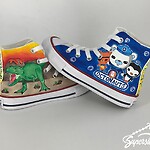 (Supershoes Pair #4796) - Super Ben