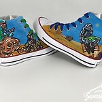 (Supershoes Pair #5230) - Super Theo