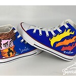 (Supershoes Pair #6176) - Super Louie