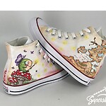 (Supershoes Pair #6685) - Super Eva
