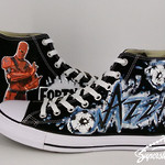 (Supershoes Pair #2935) - Super Aaron