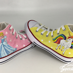 (Supershoes Pair #5176) - Super Cora
