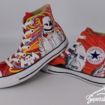 (Supershoes Pair #3693) - Super Thomas