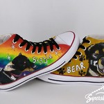 (Supershoes Pair #3691) - Super Emily