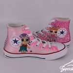 (Supershoes Pair #3687) - Super Lexi