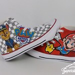 (Supershoes Pair #3685) - Super Adil