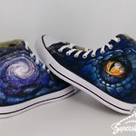 (Supershoes Pair #3681) - Super Elizabeth