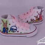 (Supershoes Pair #3676) - Super Alice