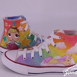 (Supershoes Pair #3655) - Super Amelia
