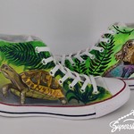 (Supershoes Pair #3621) - Super Lewis