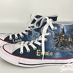 (Supershoes Pair #4581) - Super Emilia