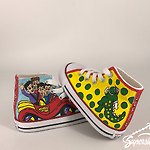 (Supershoes Pair #7721) - Super Pippa